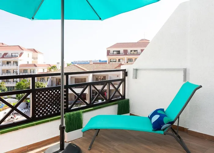 Golden Mile Americas Appartement *