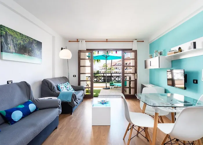 Appartement Golden Mile Americas