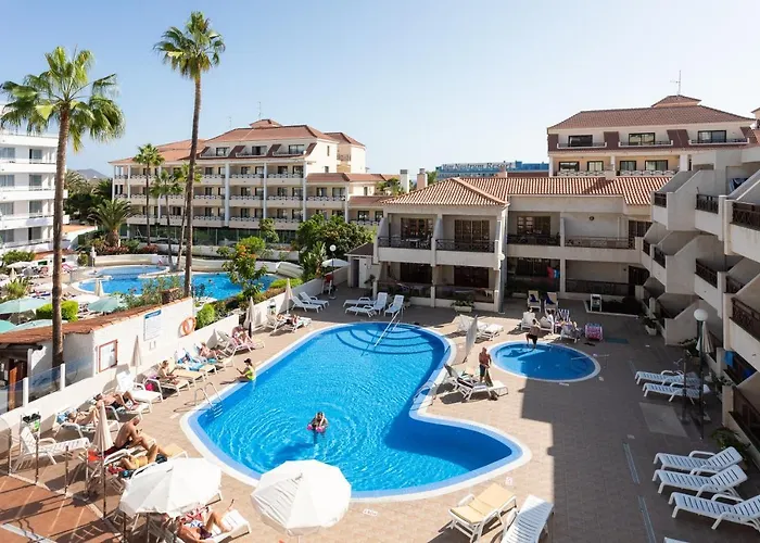 Appartement Golden Mile Americas *