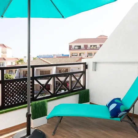 Golden Mile Americas Apartment *