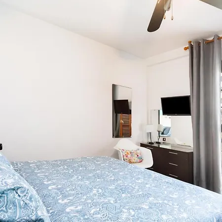 Apartment Golden Mile Americas