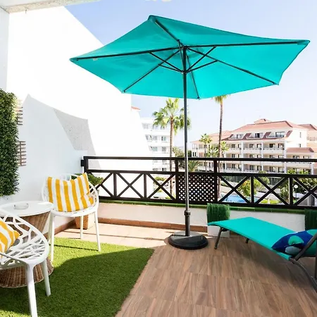 Golden Mile Americas Apartment *
