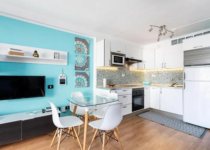 شقة Golden Mile Americas *