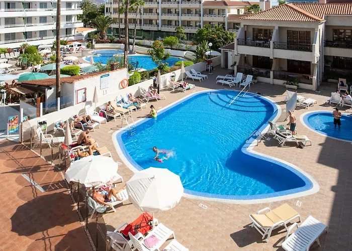 شقة Golden Mile Americas بلايا ذي لاس أميريكاس