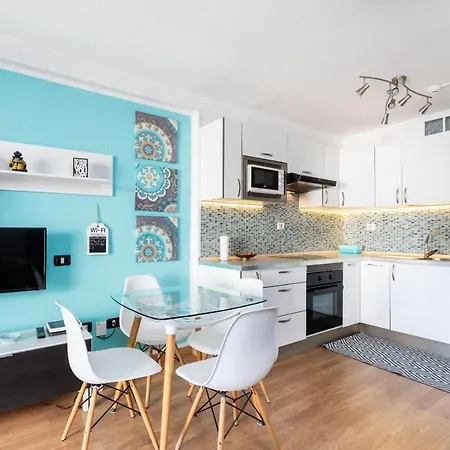 Apartment Golden Mile Americas *